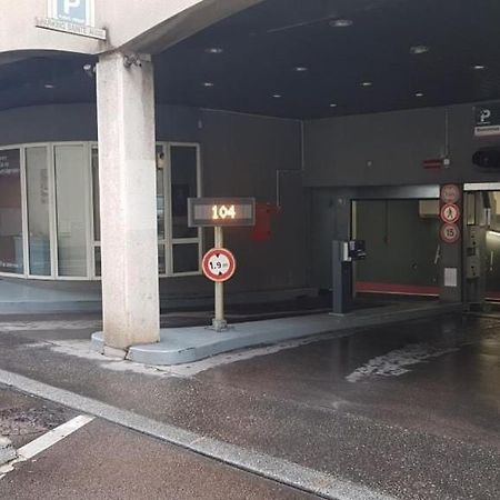 Le Saint Michel Lägenhet Dijon Exteriör bild