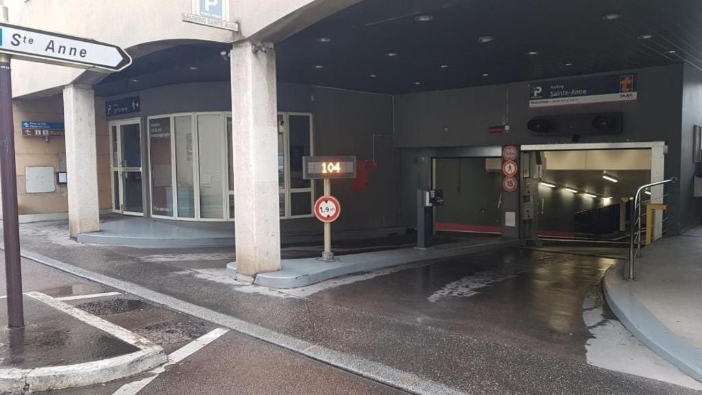 Le Saint Michel Lägenhet Dijon Exteriör bild